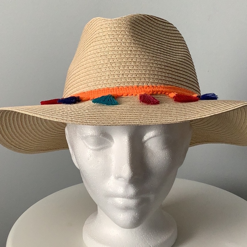PANAMA Style Straw Hat 🌟New